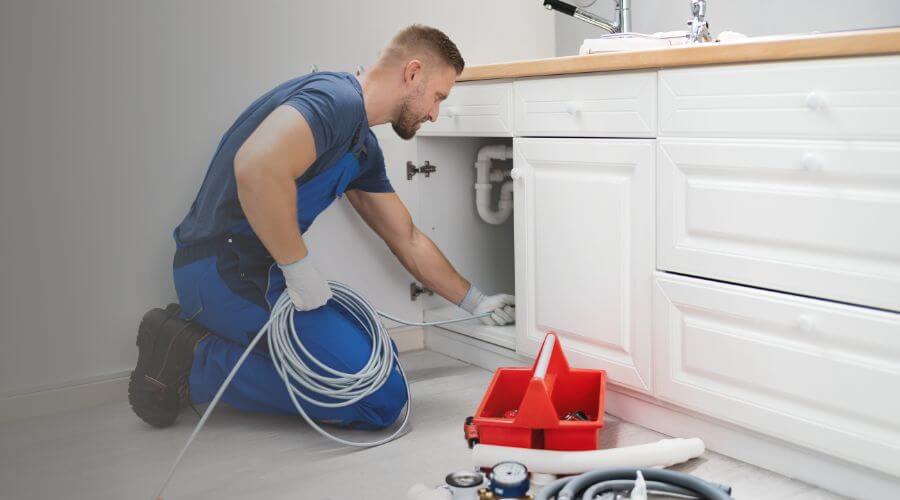 Professional emergency leak repair services in Baxley, GA